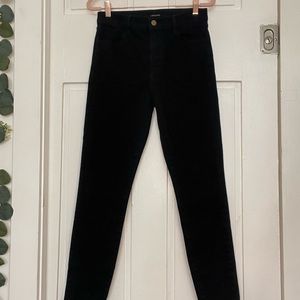 J brand ankle skinny jean 28